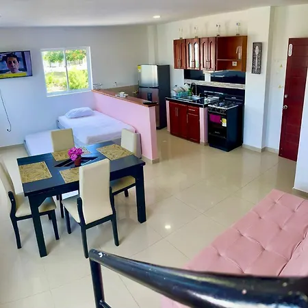 Apartamento 408 *