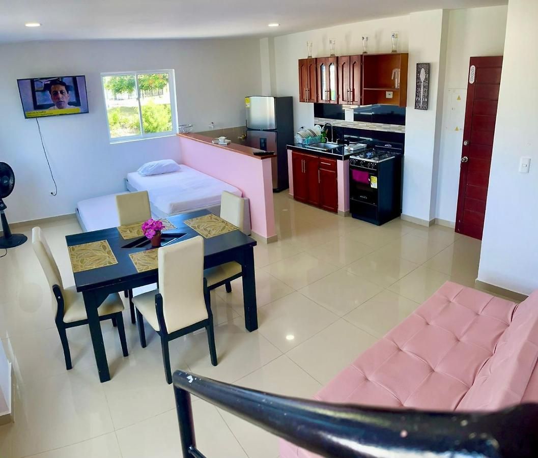 Apartamento 408 *